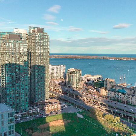 Downtown Toronto Luxury Condo Eksteriør billede