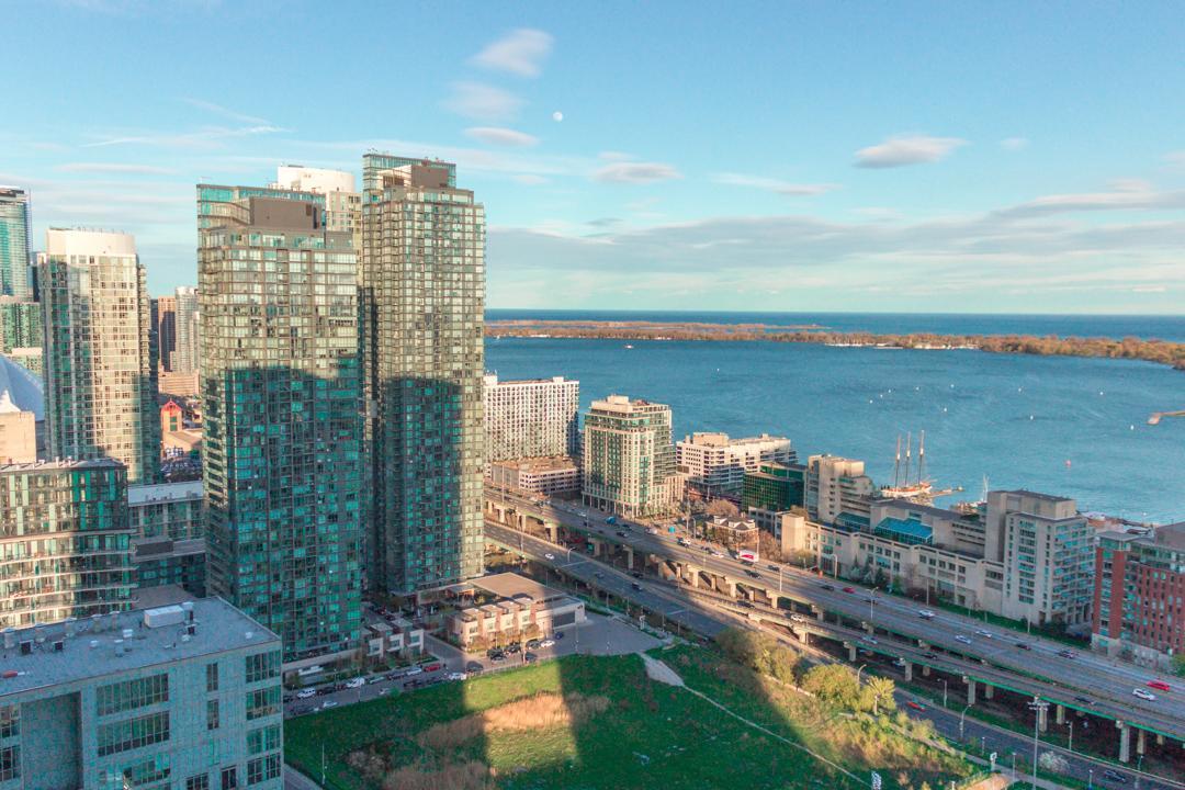 Downtown Toronto Luxury Condo Eksteriør billede